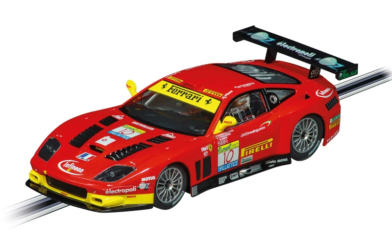 Carrera 20023974 - Digital 124 Ferrari 575 GTC "No.10"