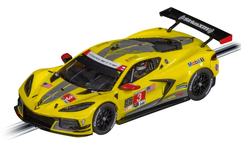Carrera 20023911 - DIGITAL 124 Chevrolet Corvette C8.R "No.3"