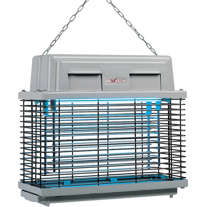 Profi Insektenvernichter 15W , Stand-, Wand- & Hängegerät, WR-M304-B1