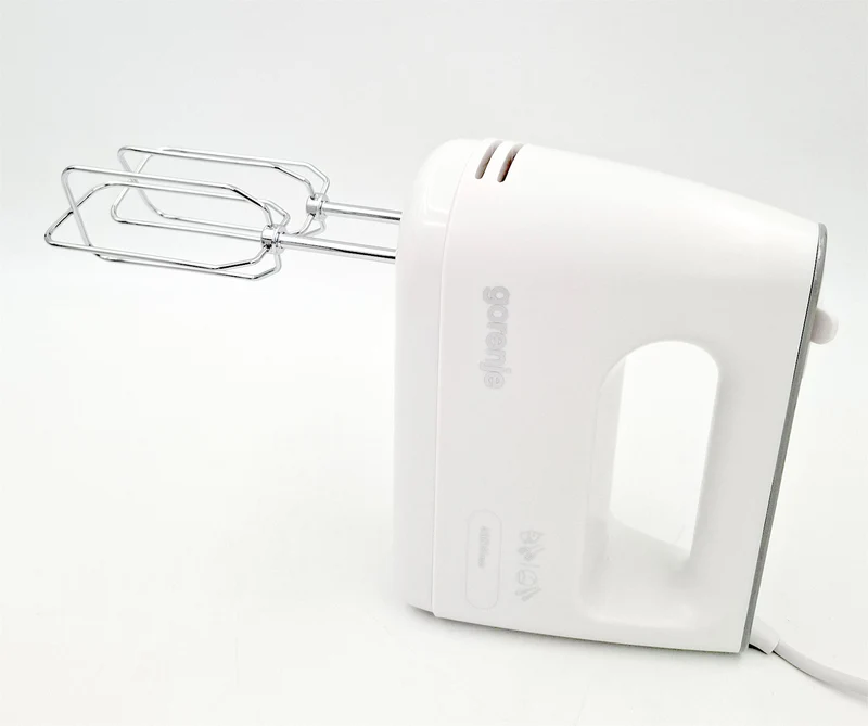 Gorenje M420CW Handmixer weiß 450W