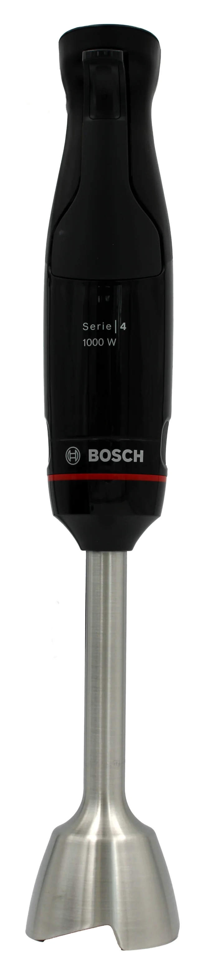 Bosch MSM4B623 Serie4 ErgoMaster Stabmixer-Set 1000W Piano black