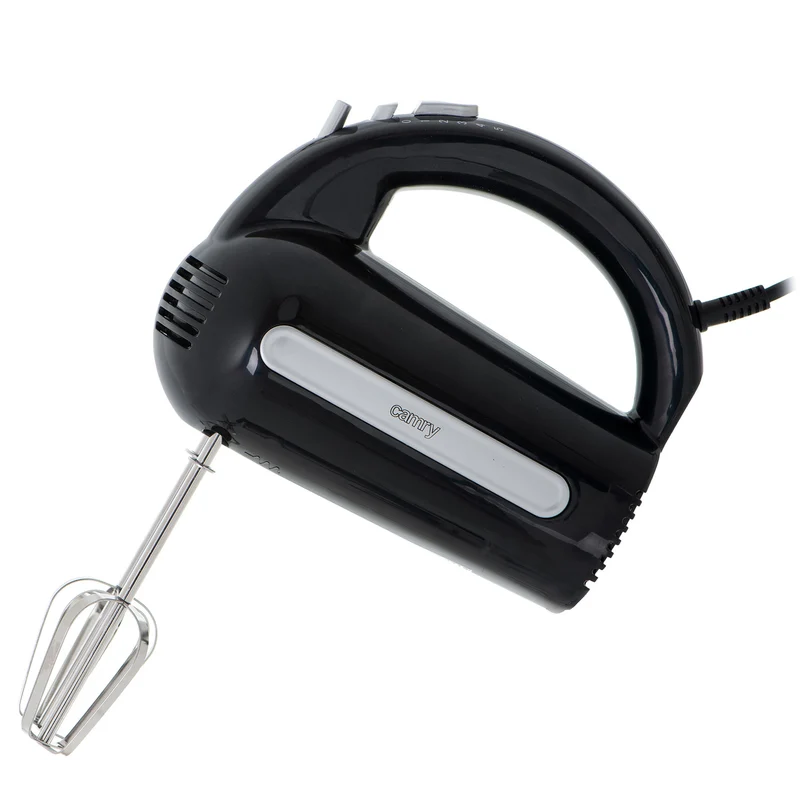 Camry CR 4218 Handmixer schwarz 300 Watt