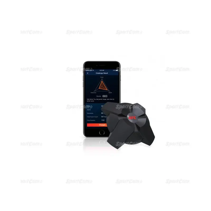 UFC Force Tracker