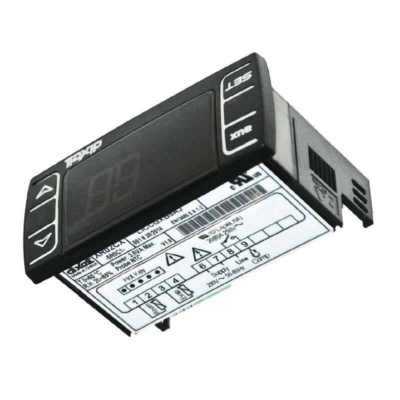 Nadomestni digitalni termostat Dixell XR02CX | Polar