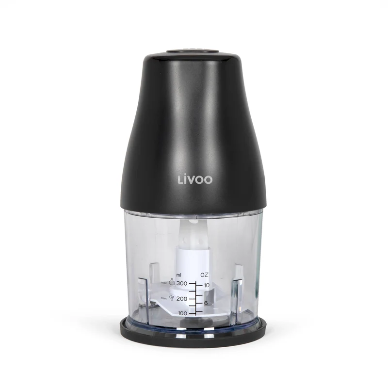 Elektrischer Zerkleinerer – 300 ml | 400 Watt