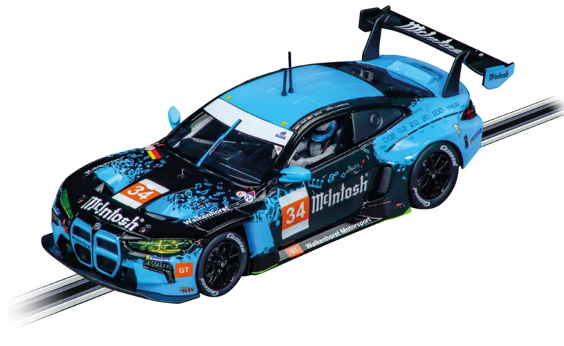 Carrera 20027774 - Evolution BMW M4 GT3 'Walkenhorst Motorsport, No.34'