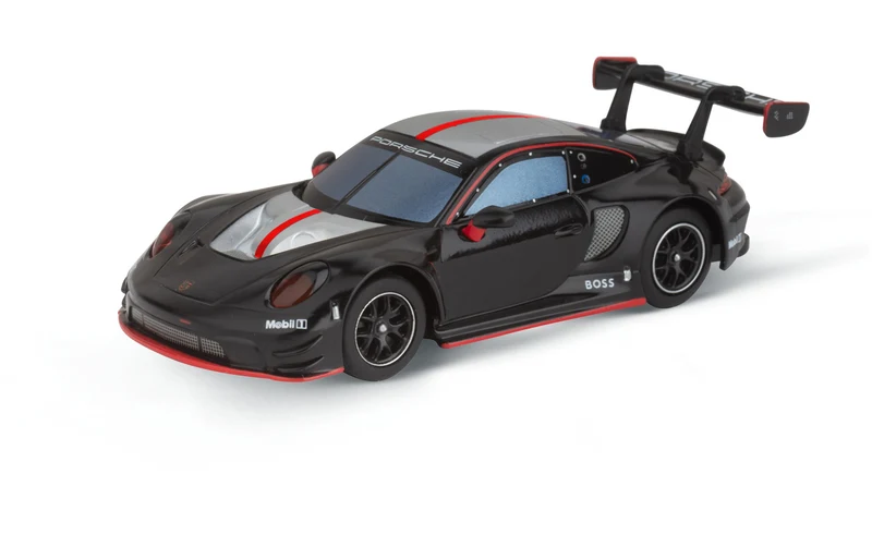 Carrera 50051003 - Hybrid Porsche 911 GT3 R "Black Devil"