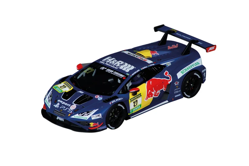 Carrera 20023985 - Digital 124 Lamborghini Huracán GT3 Evo2 "Abt-Sportsline, No.27"