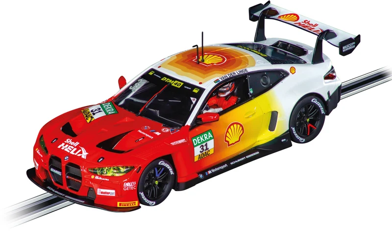 Carrera 20023993 - Digital 124 BMW M4 GT3 'Schubert Motorsport, No. 31' DTM 2024