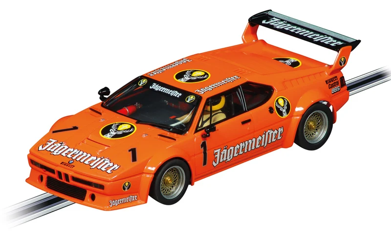 Carrera 20023976 - Digital 124 BMW M1 Procar "Jägermeister Racing Team, No.1"
