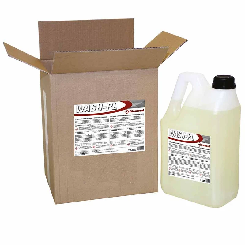 Profi-Maschinenspülmittel für Hartwasser , 5 Liter, WASH-PL