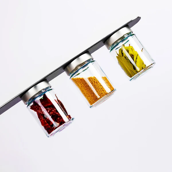 Magnetgläser, 192 ml, 3-er Set