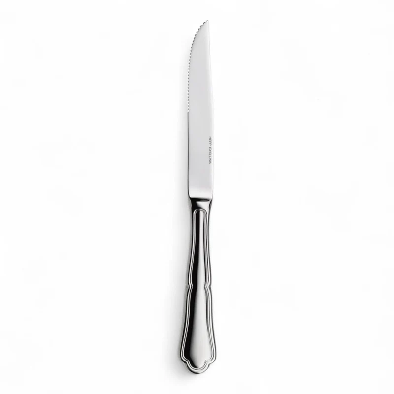 12 Stück Hepp Steakmesser MB CHIPPENDALE