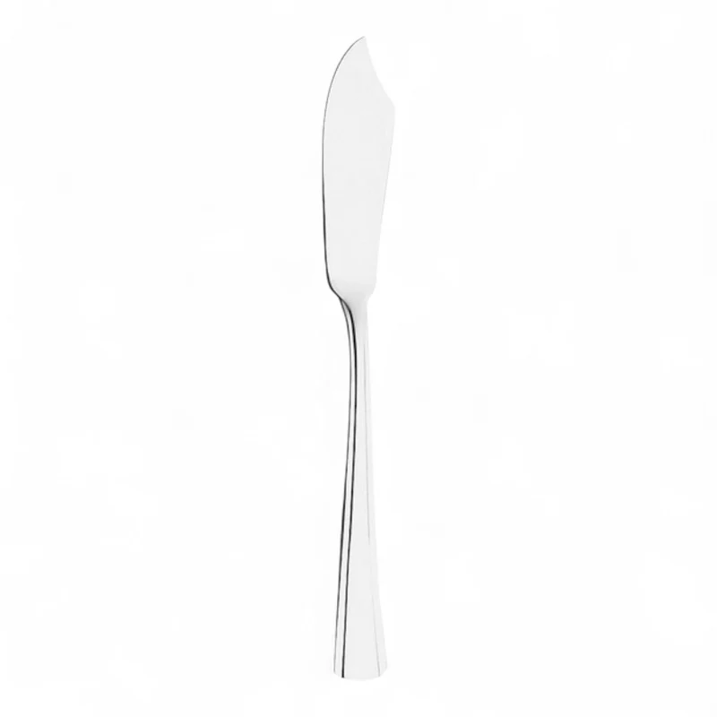 12 Stück Hepp Fischmesser EXCLUSIV