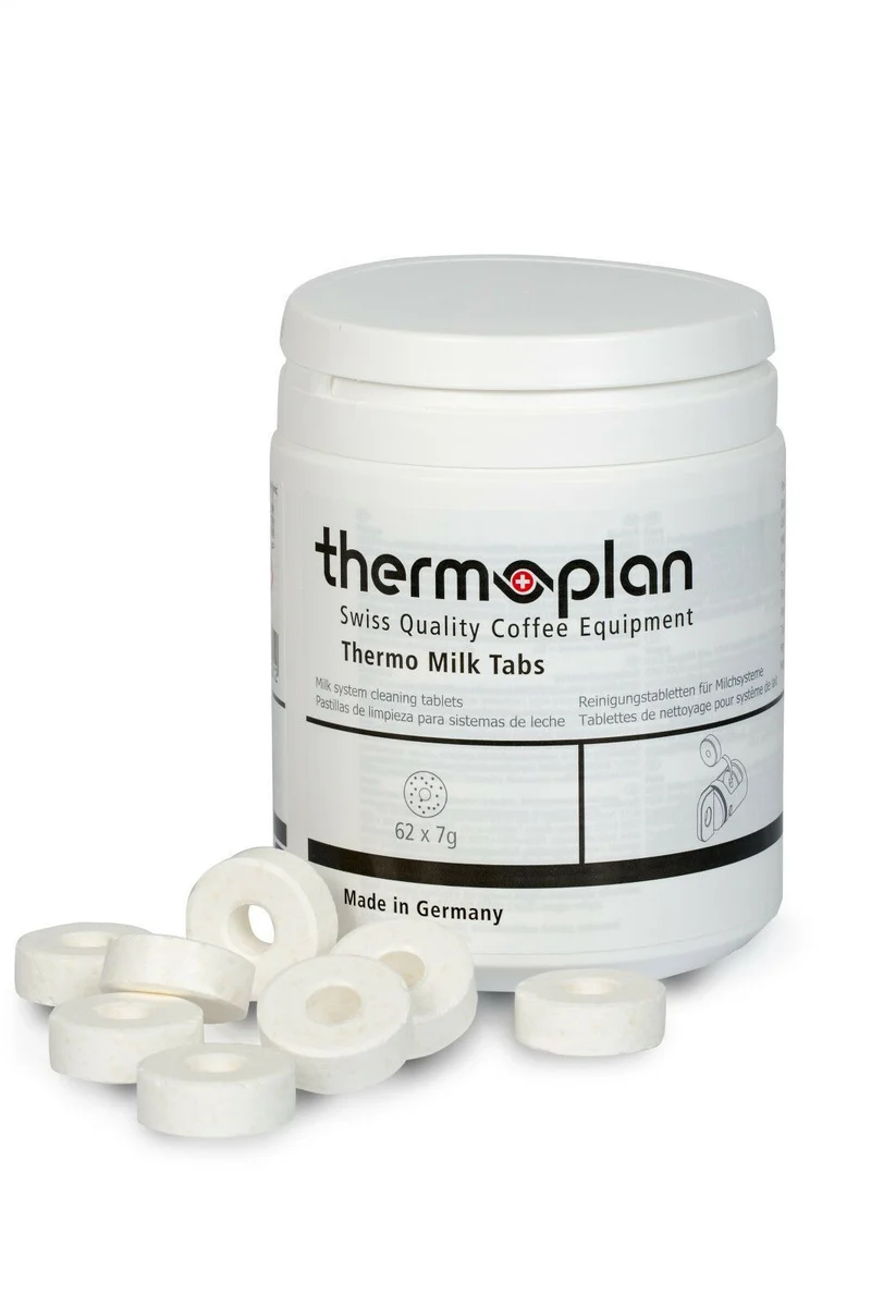 Thermoplan Thermo Milk Reinigungs-Tabletten Tabs Dose 62 x 7g - 120.528