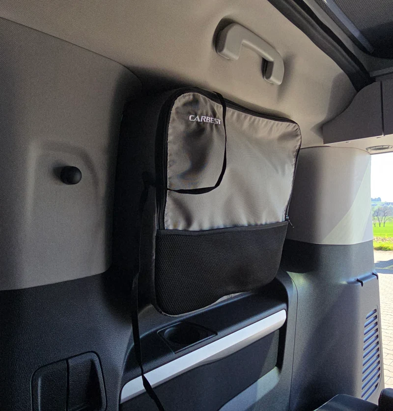 Fenstertasche rechts für Campster, SpaceTourer, Traveller, Zafira Life und Proace Verso