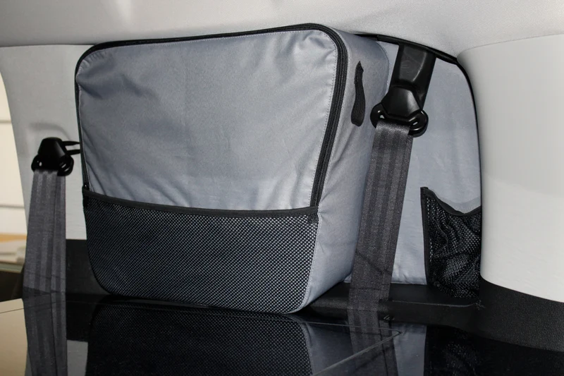 Fenstertasche für Campster, Spacetourer, Zafira, Peugeot Traveller links