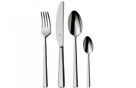 WMF Edita Besteckset 30-teilig, Cromargan 18/10