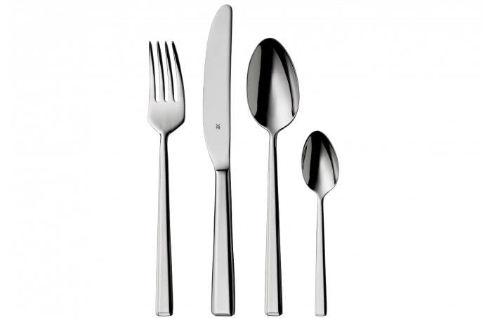 WMF Edita . Besteckset 60-teilig, Cromargan 18/10