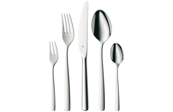 WMF Base . Besteckset 24-teilig, Cromargan 18/10