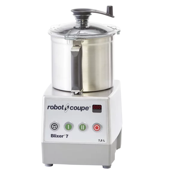 Robot-Coupe Blixer® 7 400 V Hochleistungs-Kutter für Gastronomie & Gesundheitswesen