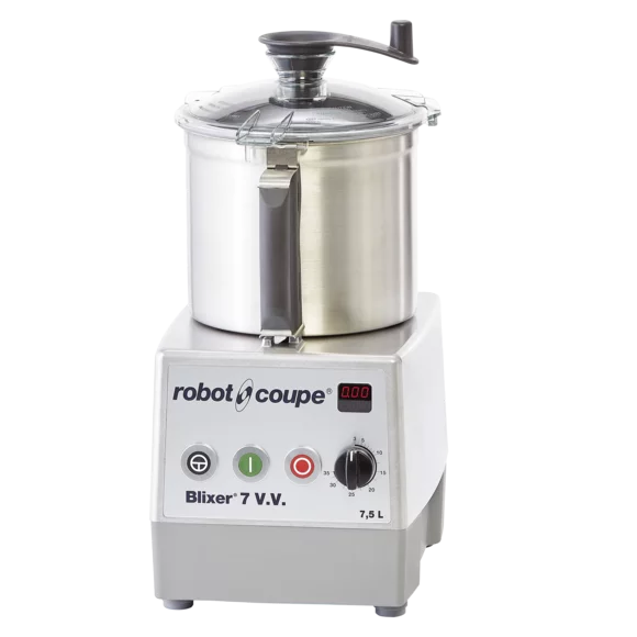Robot-Coupe Blixer® 7 V.V. 230 V Hochleistungs-Kutter für Gastronomie & Gesundheitswesen