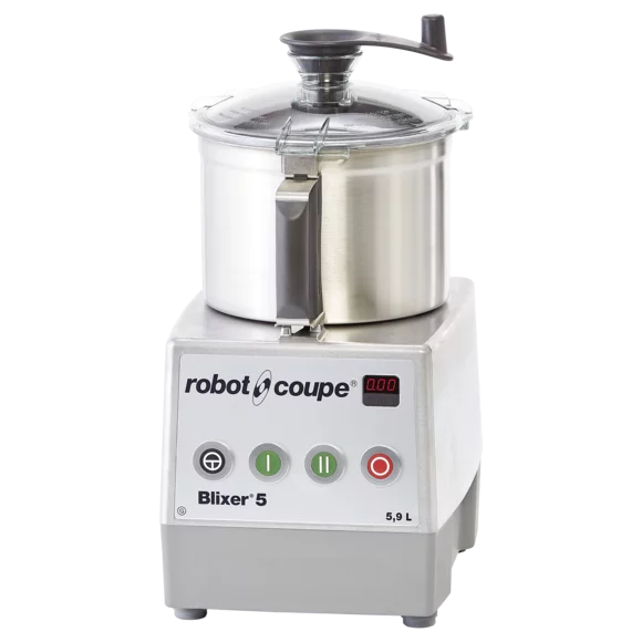 Robot-Coupe Blixer® 5-2V 400 V Hochleistungs-Kutter für Gastronomie & Gesundheitswesen
