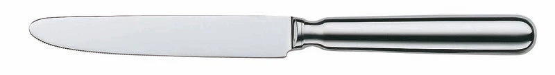 12 Stück WMF Menümesser BAGUETTE versilbert