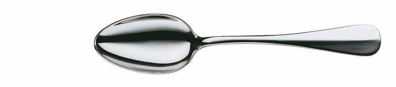 12 Stück WMF Vorspeisen-/Dessertlöffel BAGUETTE versilbert
