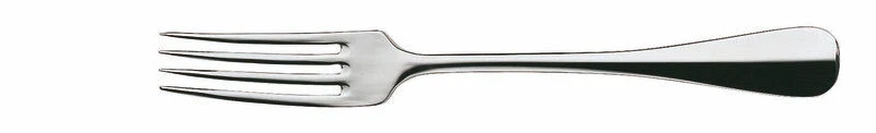 12 Stück WMF Menü-/Vorspeisengabel BAGUETTE versilbert