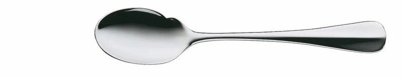 12 Stück WMF Gourmetlöffel BAGUETTE versilbert