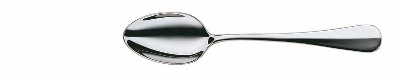 12 Stück WMF Dessertlöffel BAGUETTE versilbert