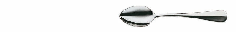 12 Stück WMF Espresso-/Mokkalöffel BAGUETTE versilbert