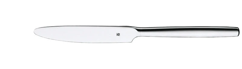 12 Stück WMF Menümesser MB BISTRO versilbert