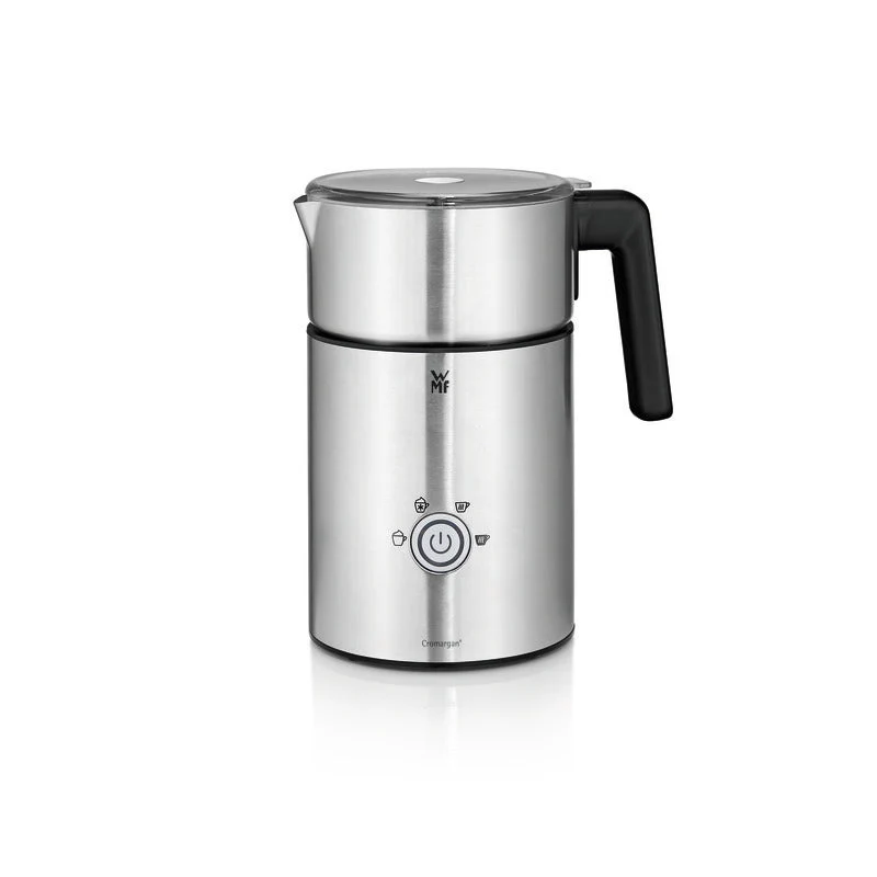 WMF Lono Milchaufschäumer und Schokolade – Cromargan® Edelstahl 18/10, poliert