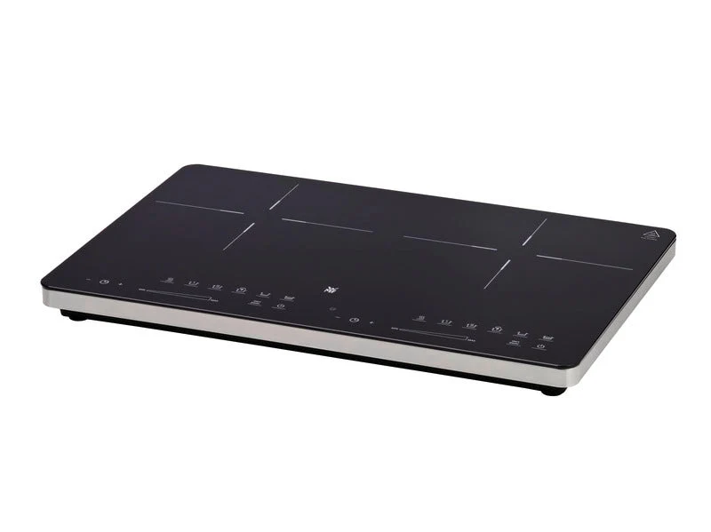 WMF Kult X DOUBLE INDUCTION COOK – Cromargan® Edelstahl 18/10, poliert