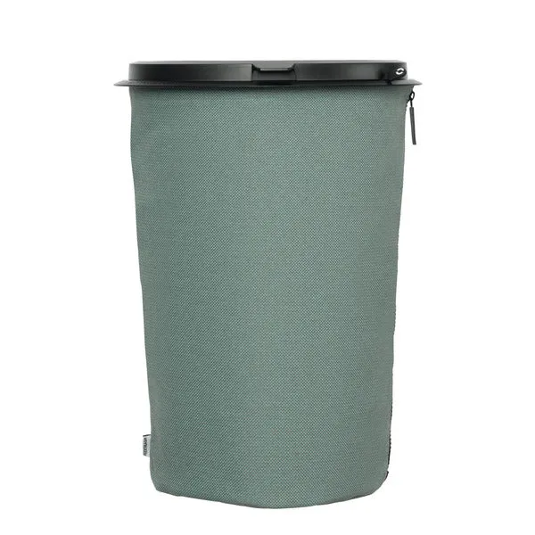 Flextrash Mülleimer Ocean Green – 9 Liter