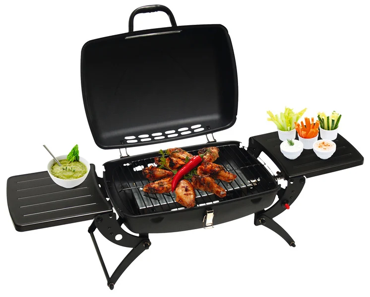 Camp4 Malibu Camping-Gasgrill 50mbar