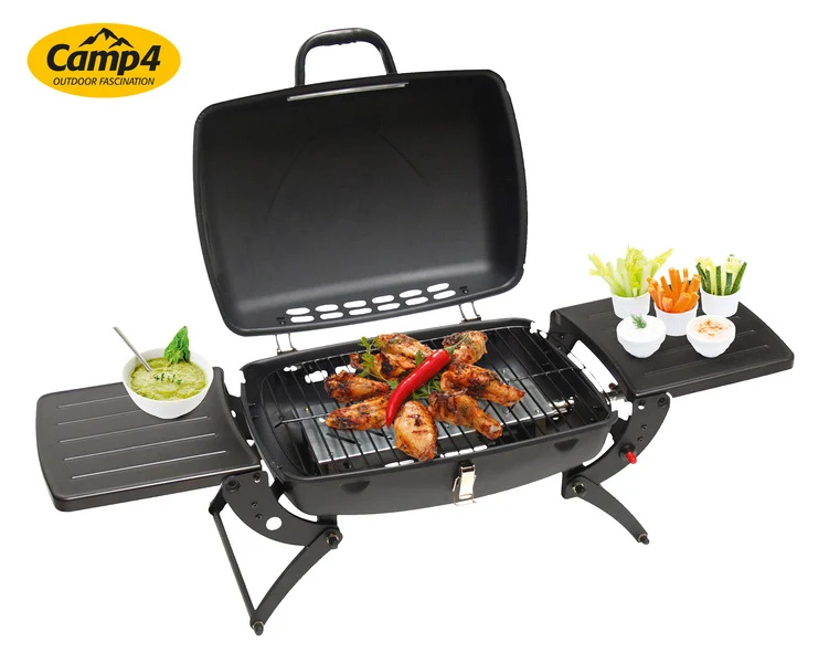 Gasgrill, 30mbar, Camp4 Malibu