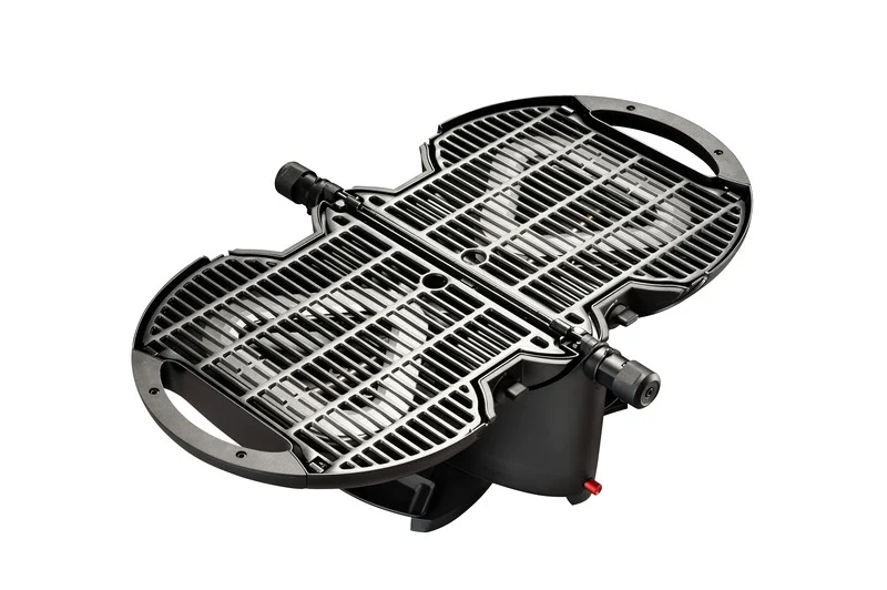 NomadiQ BBQ - Der tragbare Gasgrill 30mbar
