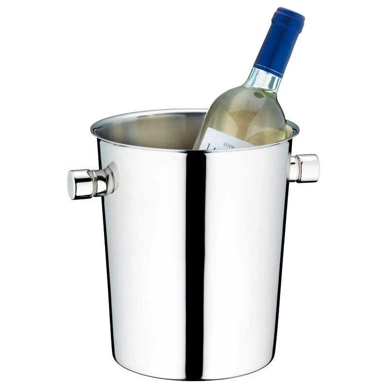 WMF Wein-/Sektkühler PURE – Cromargan® Edelstahl 18/10, poliert