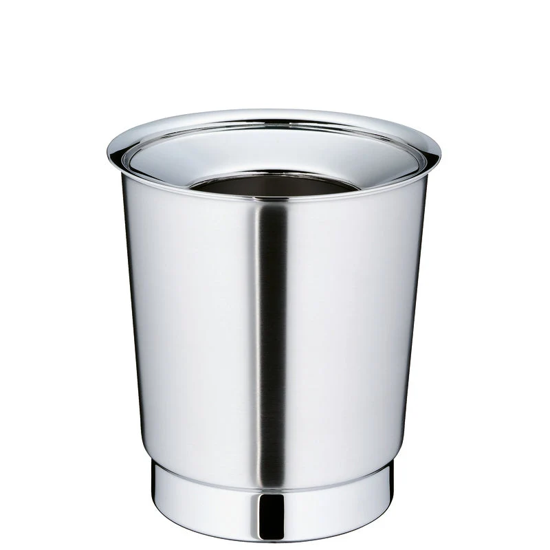 WMF Tischrestebehälter PURE – Cromargan® Edelstahl 18/10, poliert