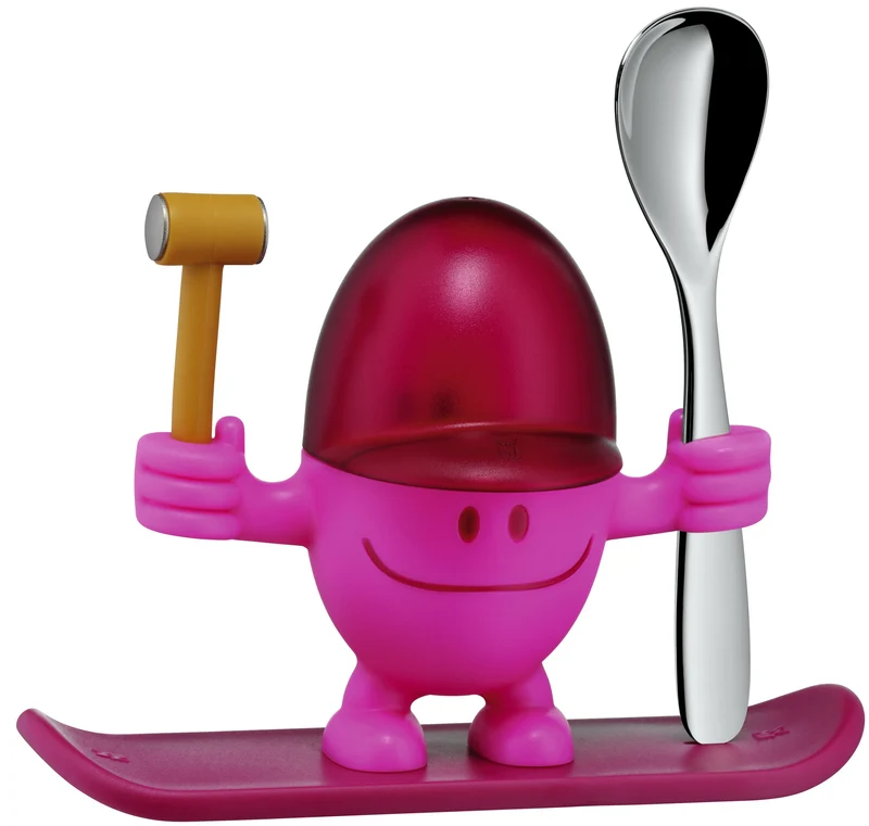 WMF Eierbecher "McEgg" pink