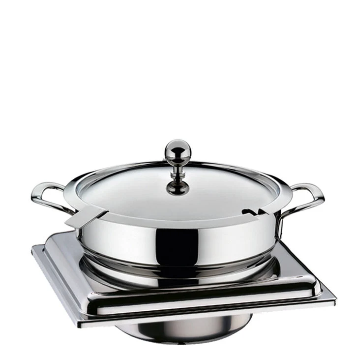 WMF Suppentopf 4,5 L – Cromargan® Edelstahl 18/10, poliert