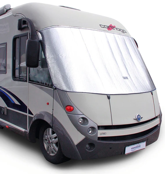 Aussenisoliermatte FOUR SEASONS Universal – für integrierte Reisemobile