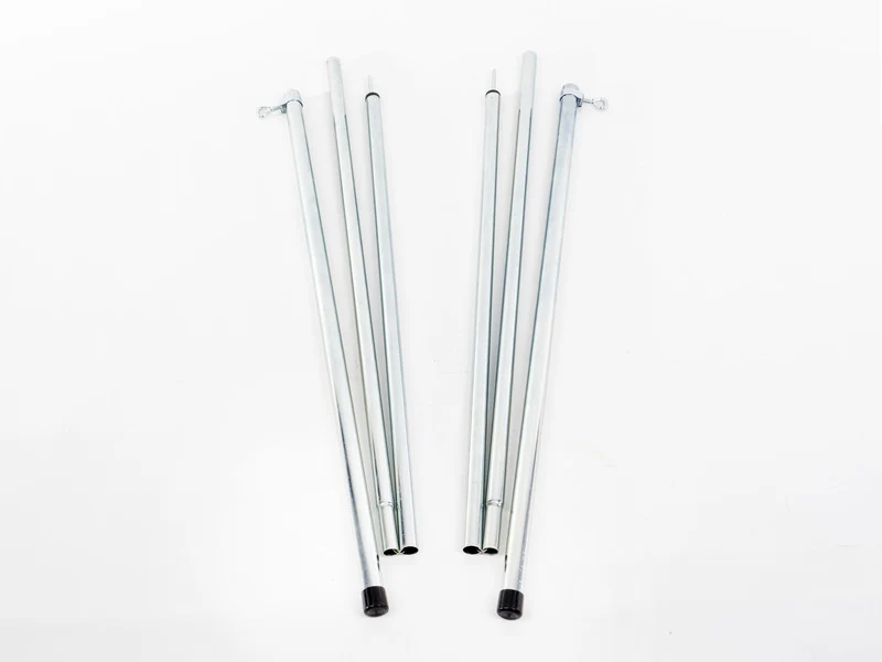 Aufstellstäbe Ø 22 mm - 180 - 220 cm