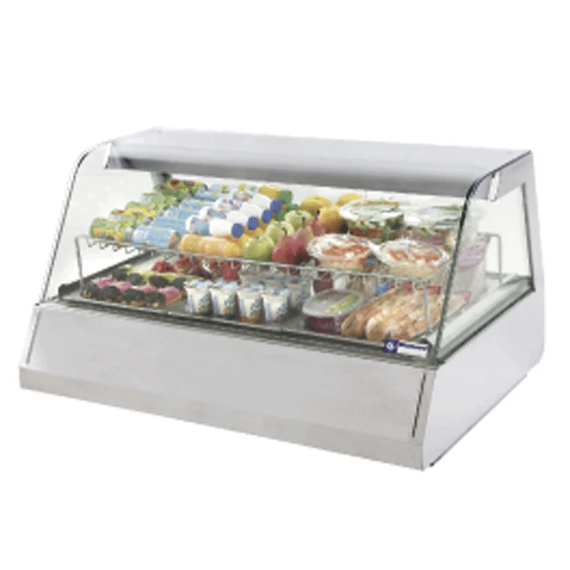 Professionelle Kühlvitrine für 3x GN 1/1 Behälter, VGR3