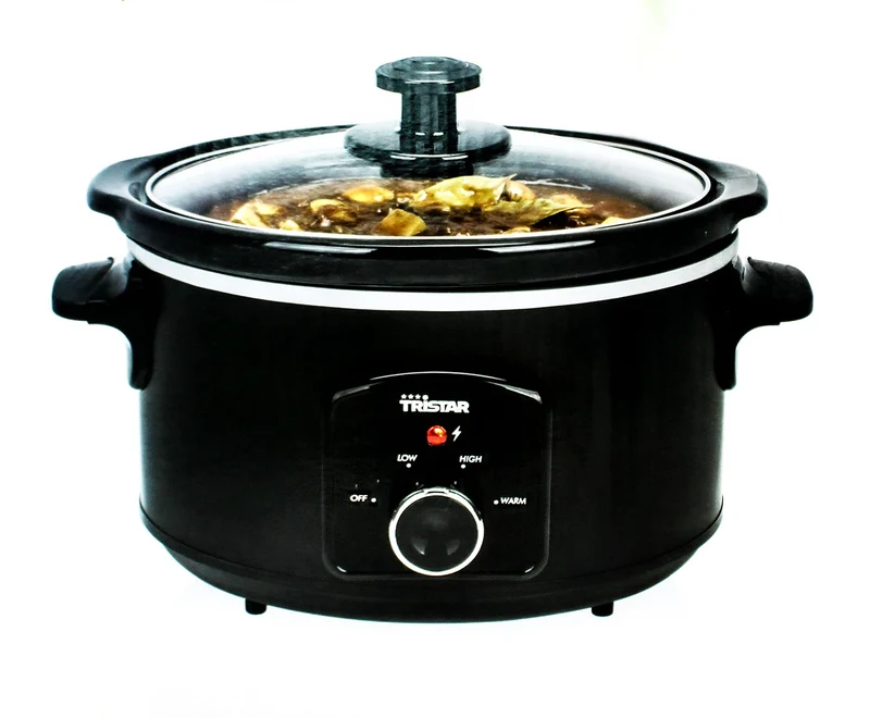 Tristar VS-3915 Slow Cooker, Schongarer