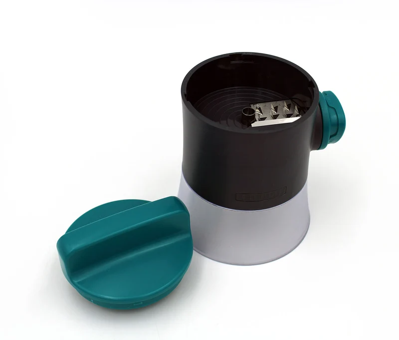 Leifheit 3221 Hand-Spiralschneider