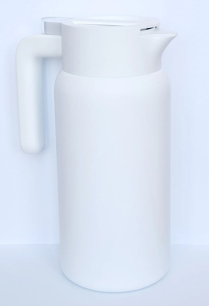 Xiaomi BHR9049GL Thermoskanne 1,8L Weiß/Edelstahl